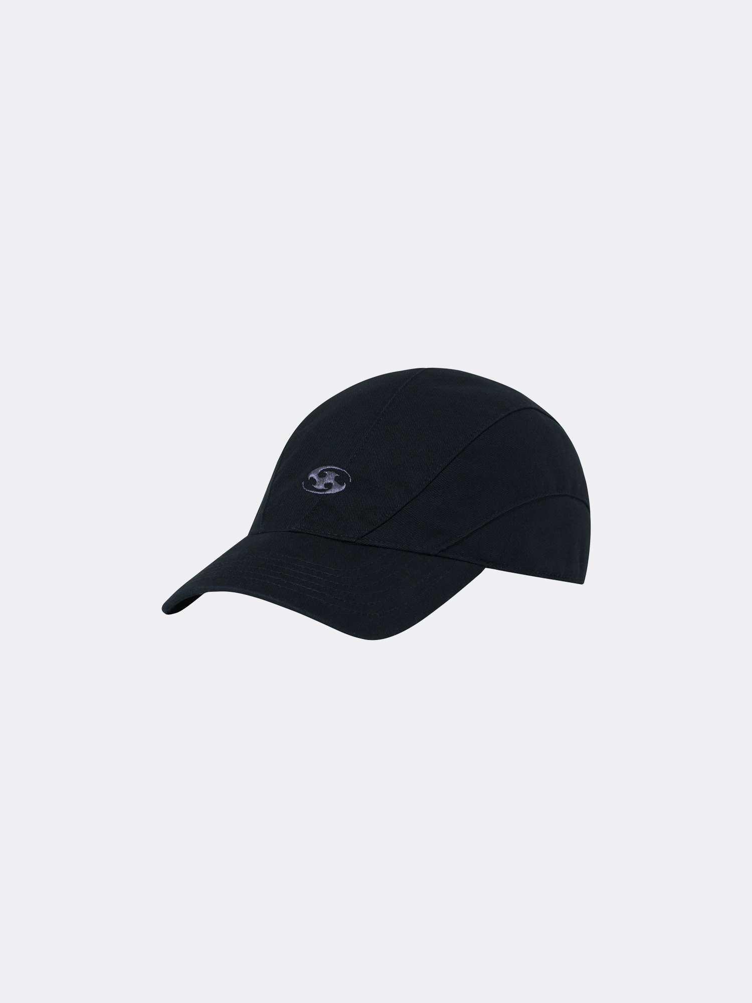 산산기어 23SS BALL CAP-BLACK