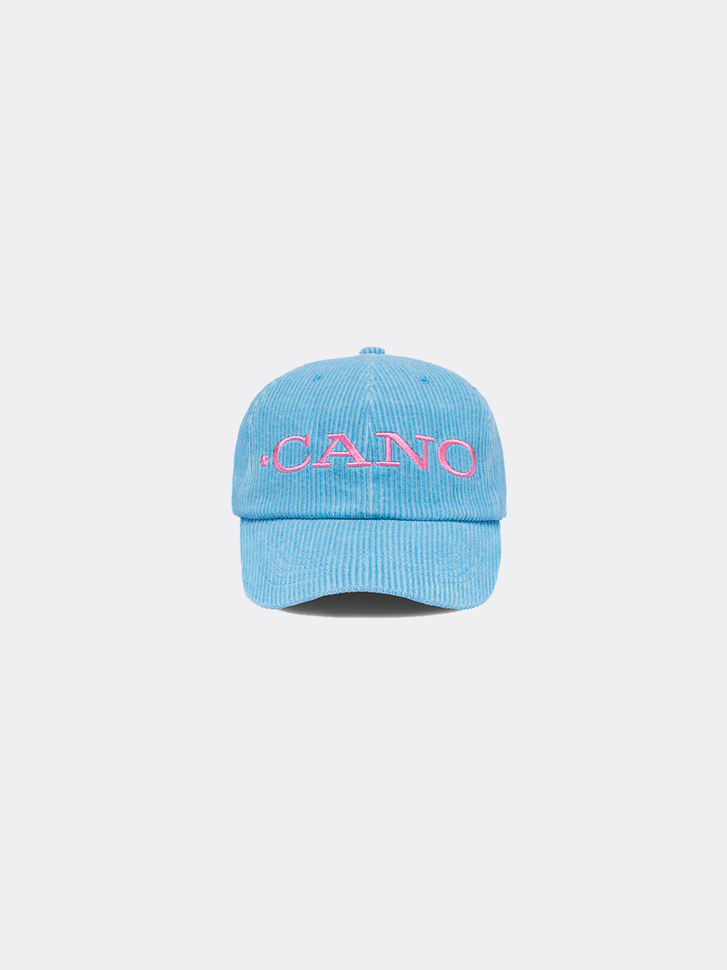 파블로카노 CANO CORDUROY SKY BLUE CAP