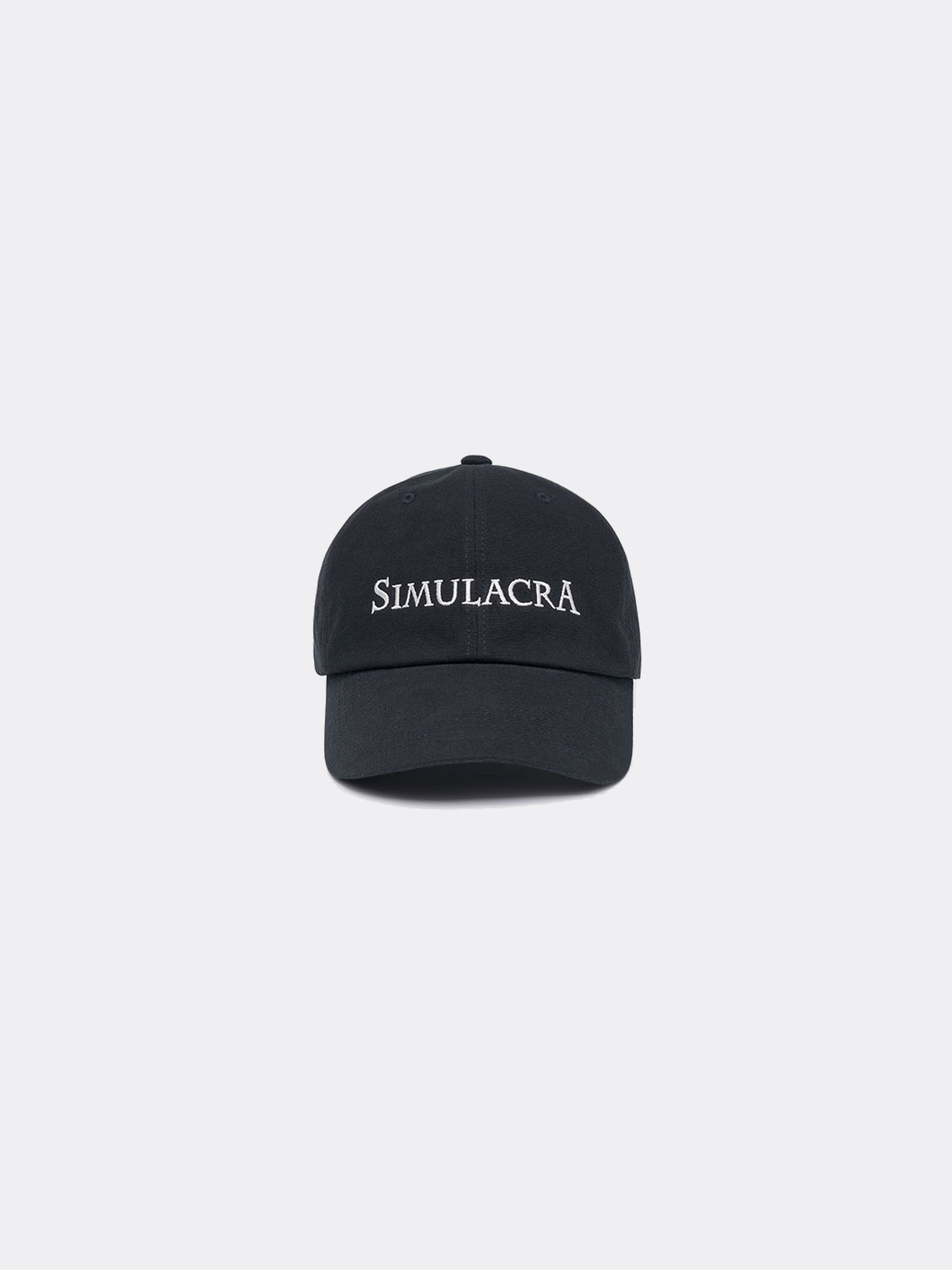 파블로카노 A.E.A SIMULACRA BLACK CAP