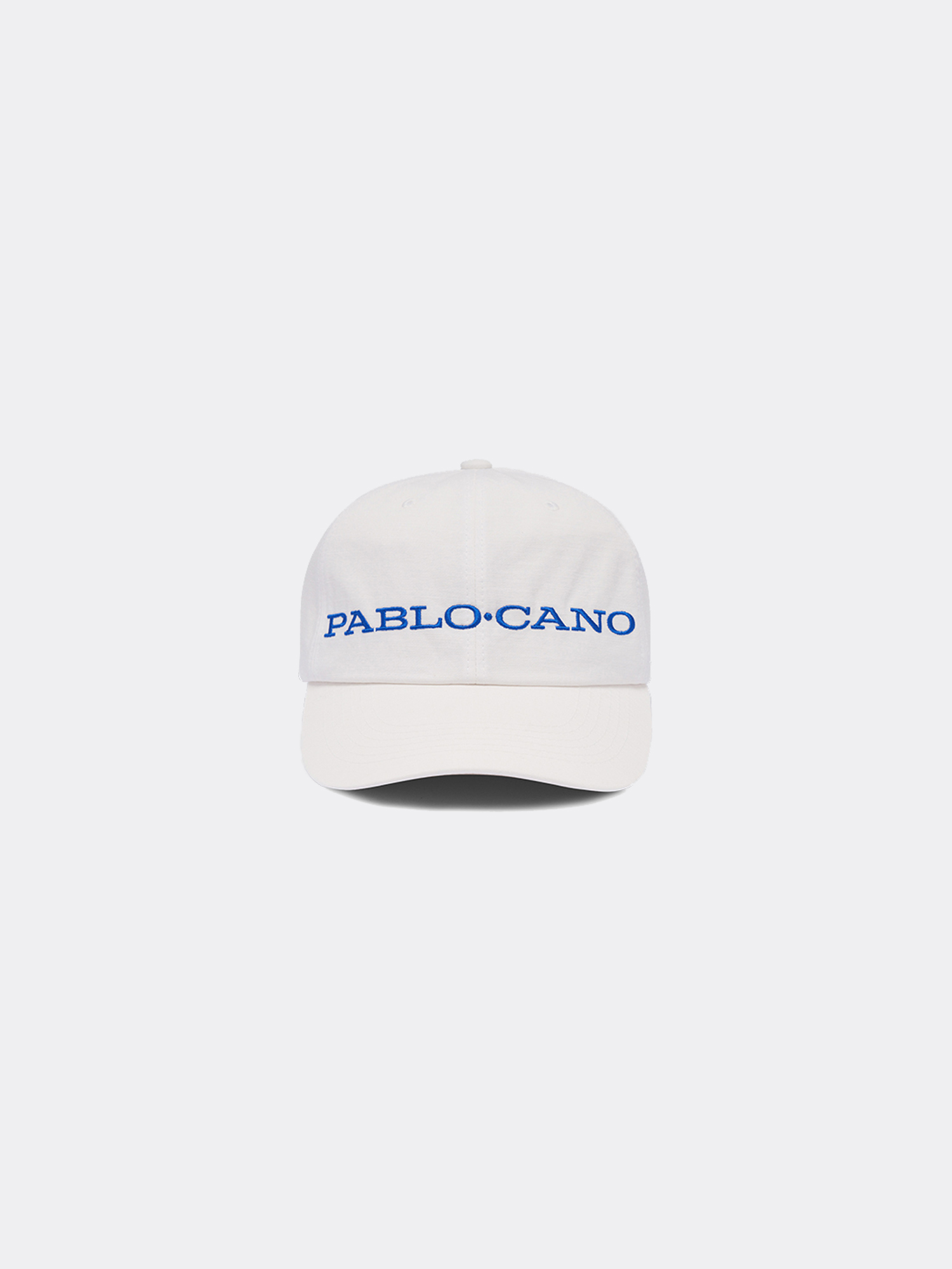 파블로카노 PABLO CANO WHITE CAP