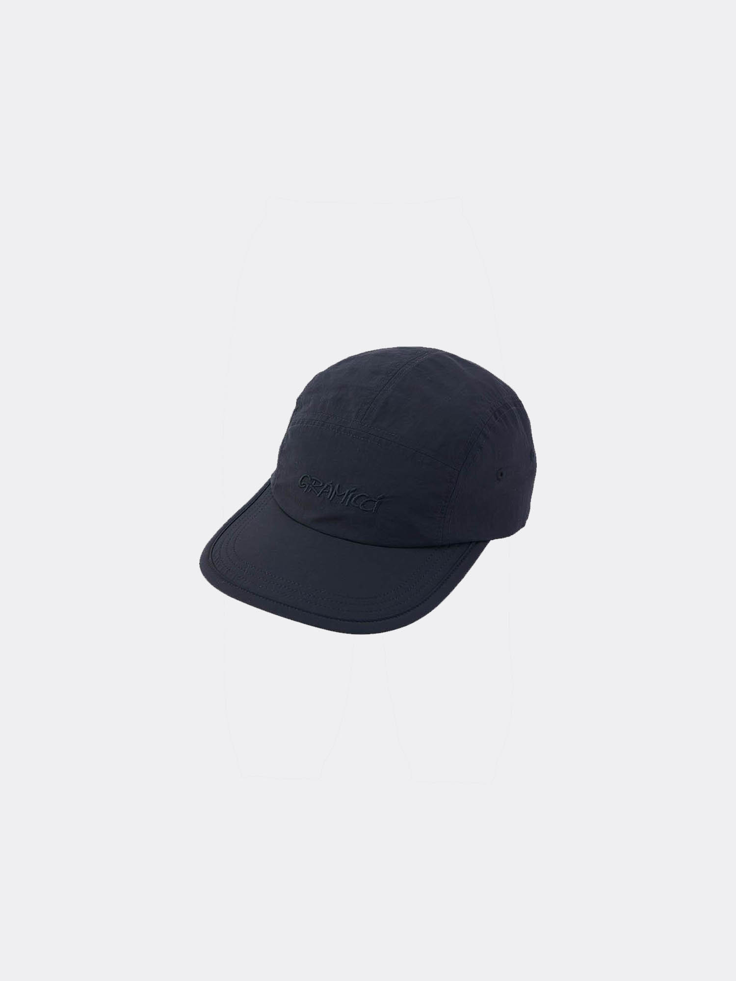 그라미치 NYLON CAP-BLACK