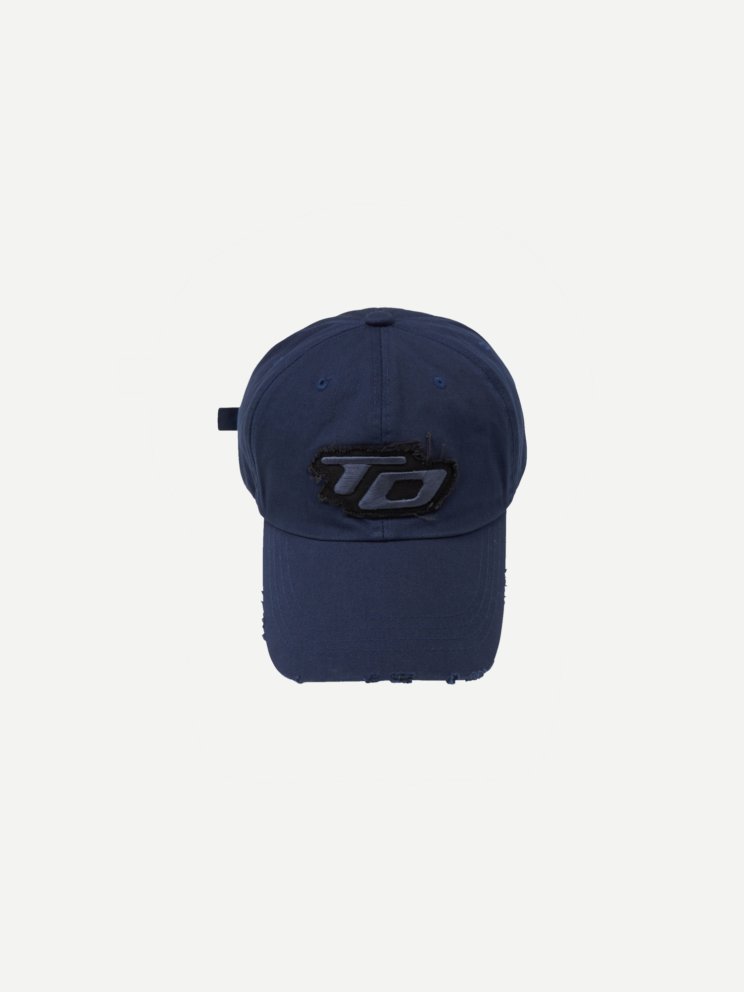 틸던 TD BALL CAP-NAVY